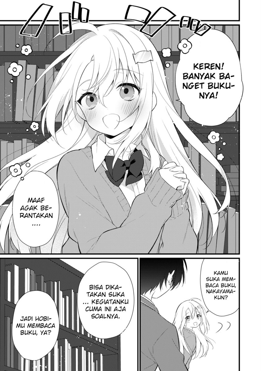 Shimotsuki-san wa Mob ga Suki Chapter 5 - halaman 10