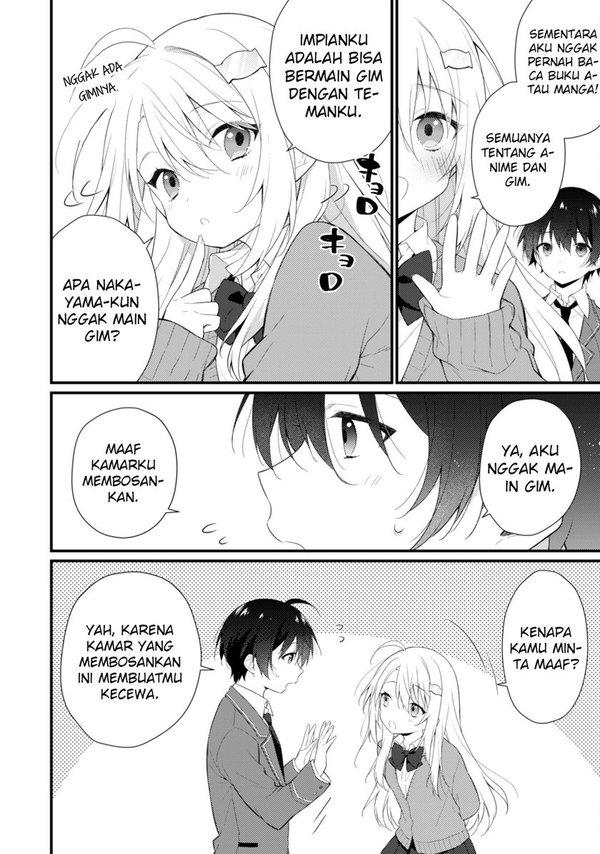 Shimotsuki-san wa Mob ga Suki Chapter 5 - halaman 11