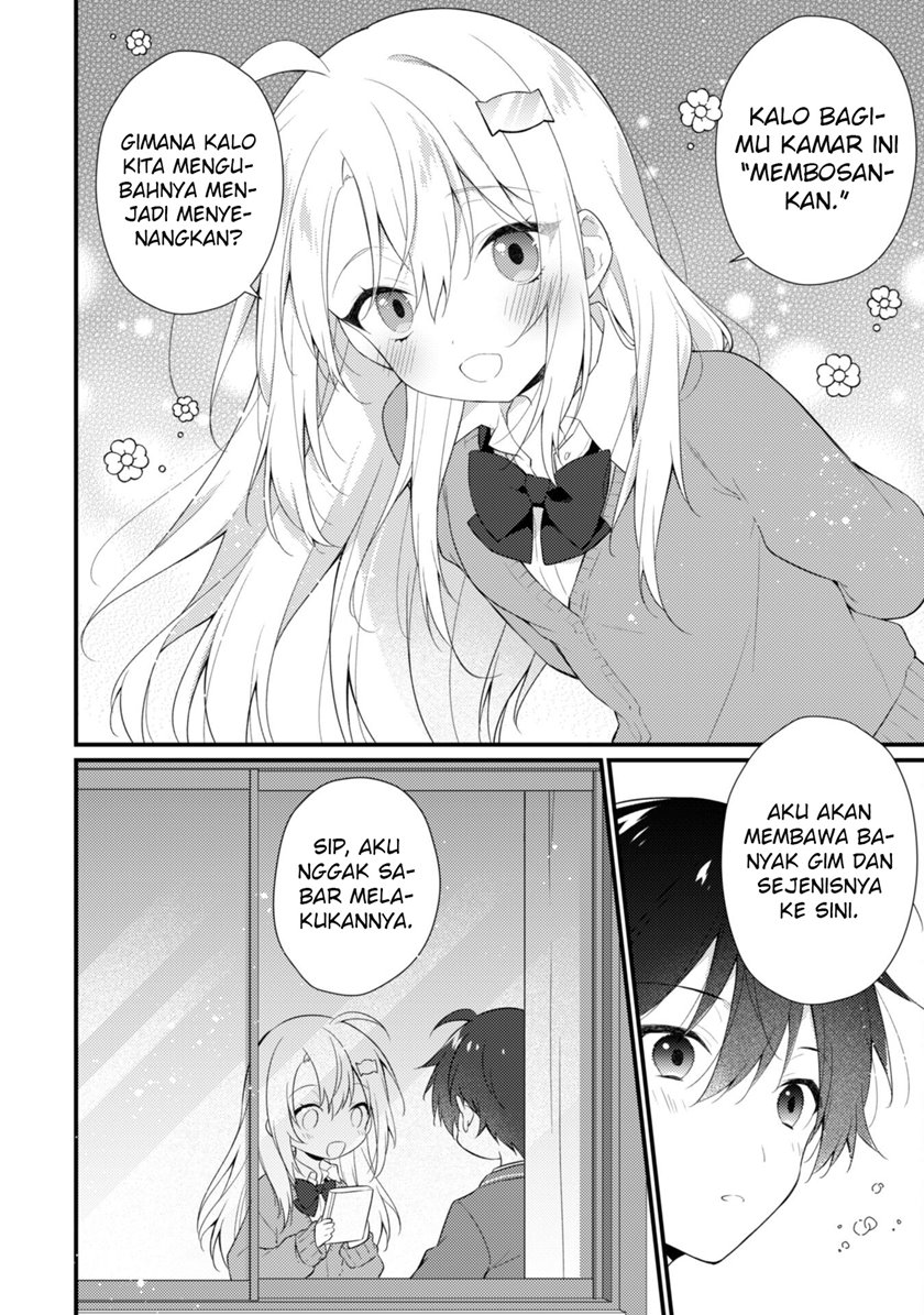 Shimotsuki-san wa Mob ga Suki Chapter 5 - halaman 13