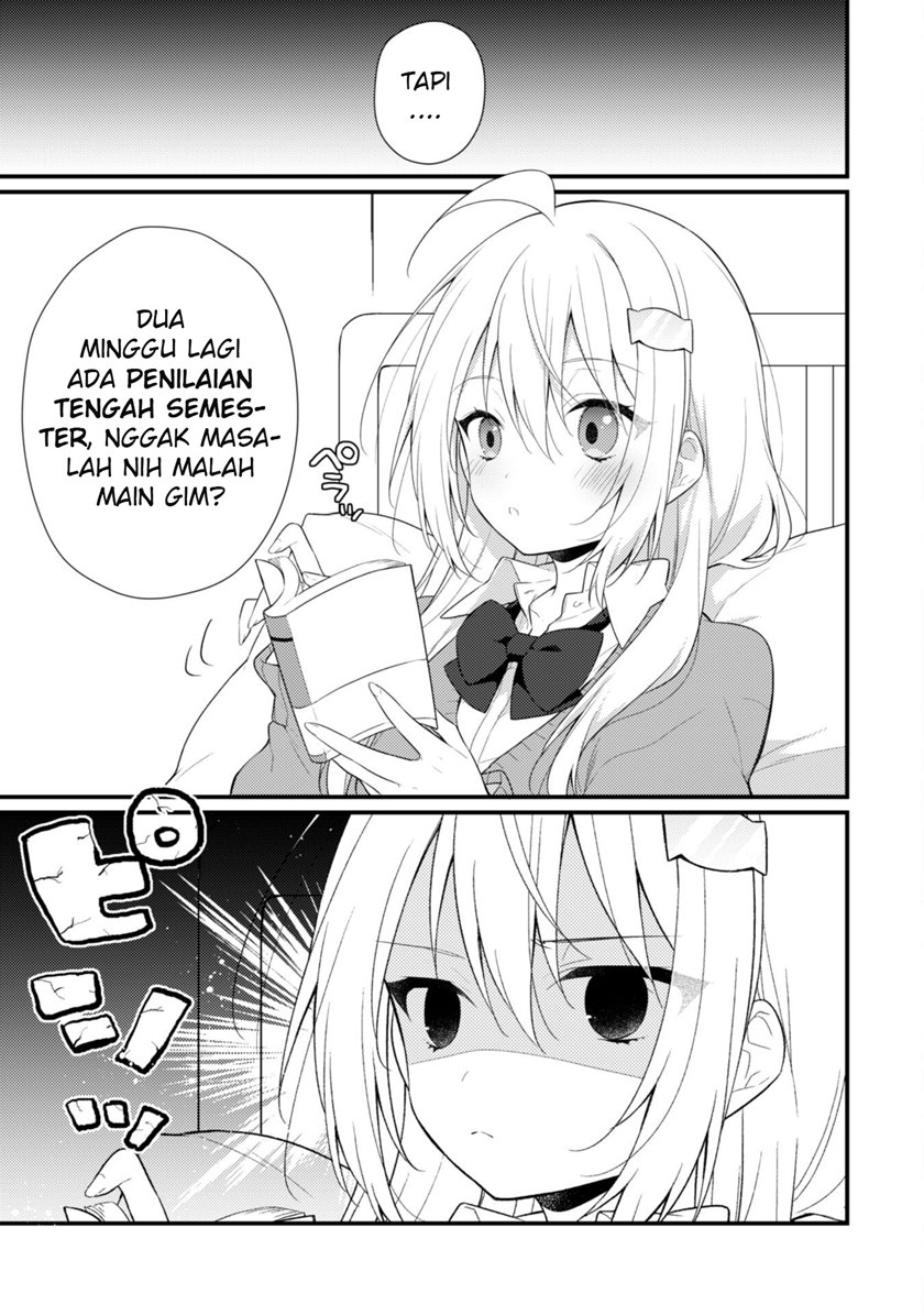 Shimotsuki-san wa Mob ga Suki Chapter 5 - halaman 14