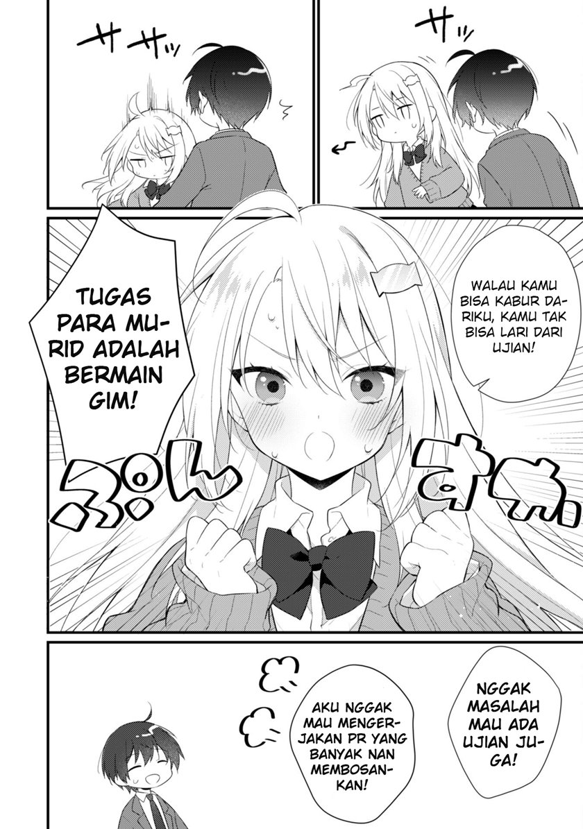Shimotsuki-san wa Mob ga Suki Chapter 5 - halaman 15