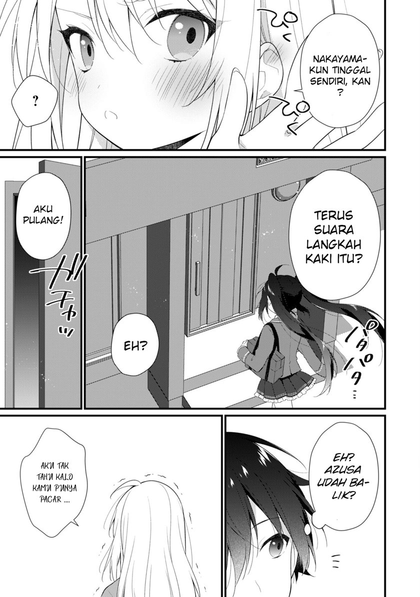Shimotsuki-san wa Mob ga Suki Chapter 5 - halaman 18