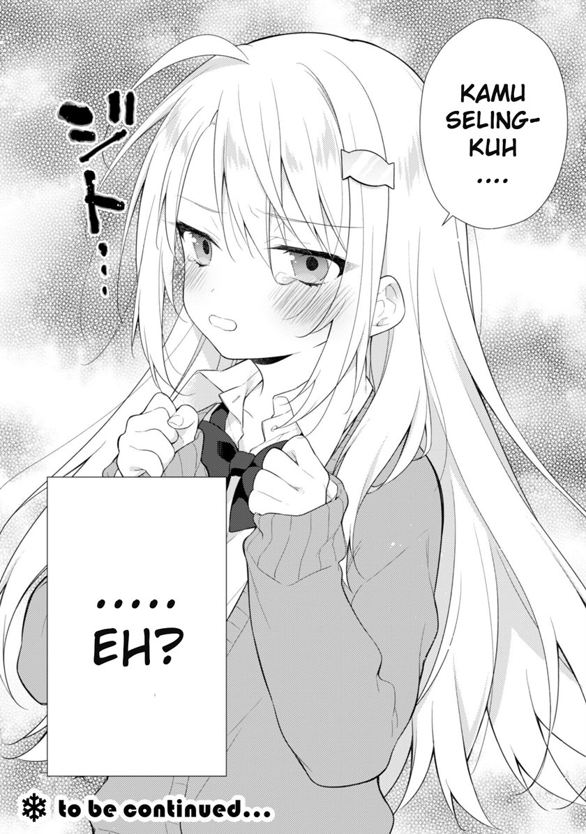 Shimotsuki-san wa Mob ga Suki Chapter 5 - halaman 19