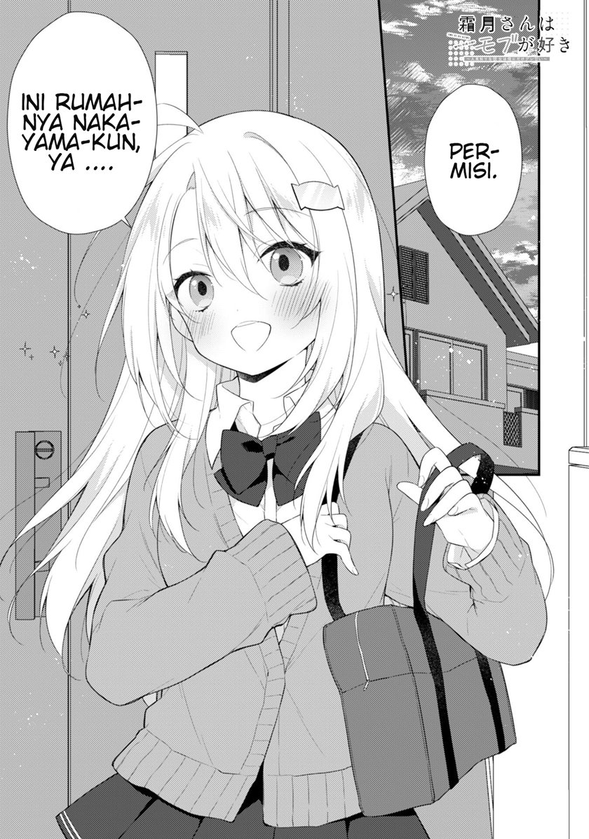 Shimotsuki-san wa Mob ga Suki Chapter 5 - halaman 2