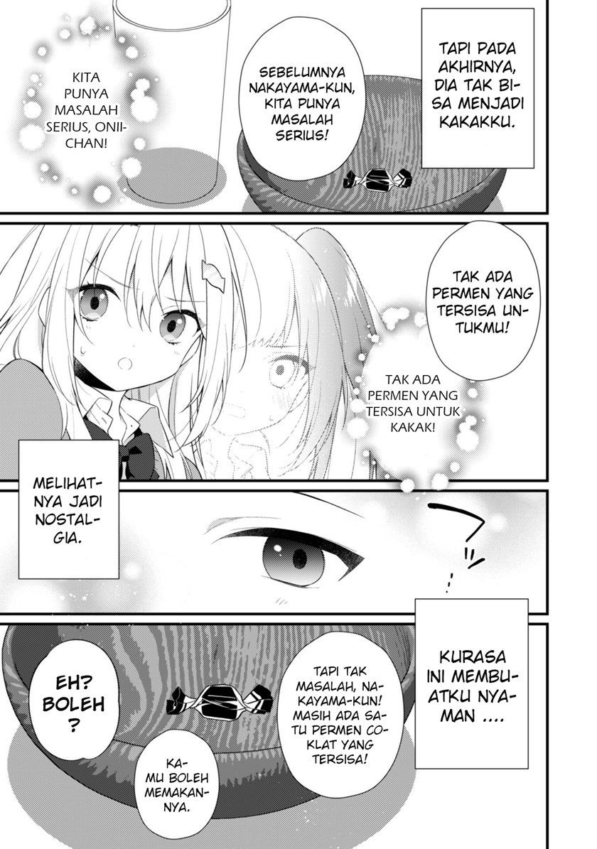 Shimotsuki-san wa Mob ga Suki Chapter 5 - halaman 8