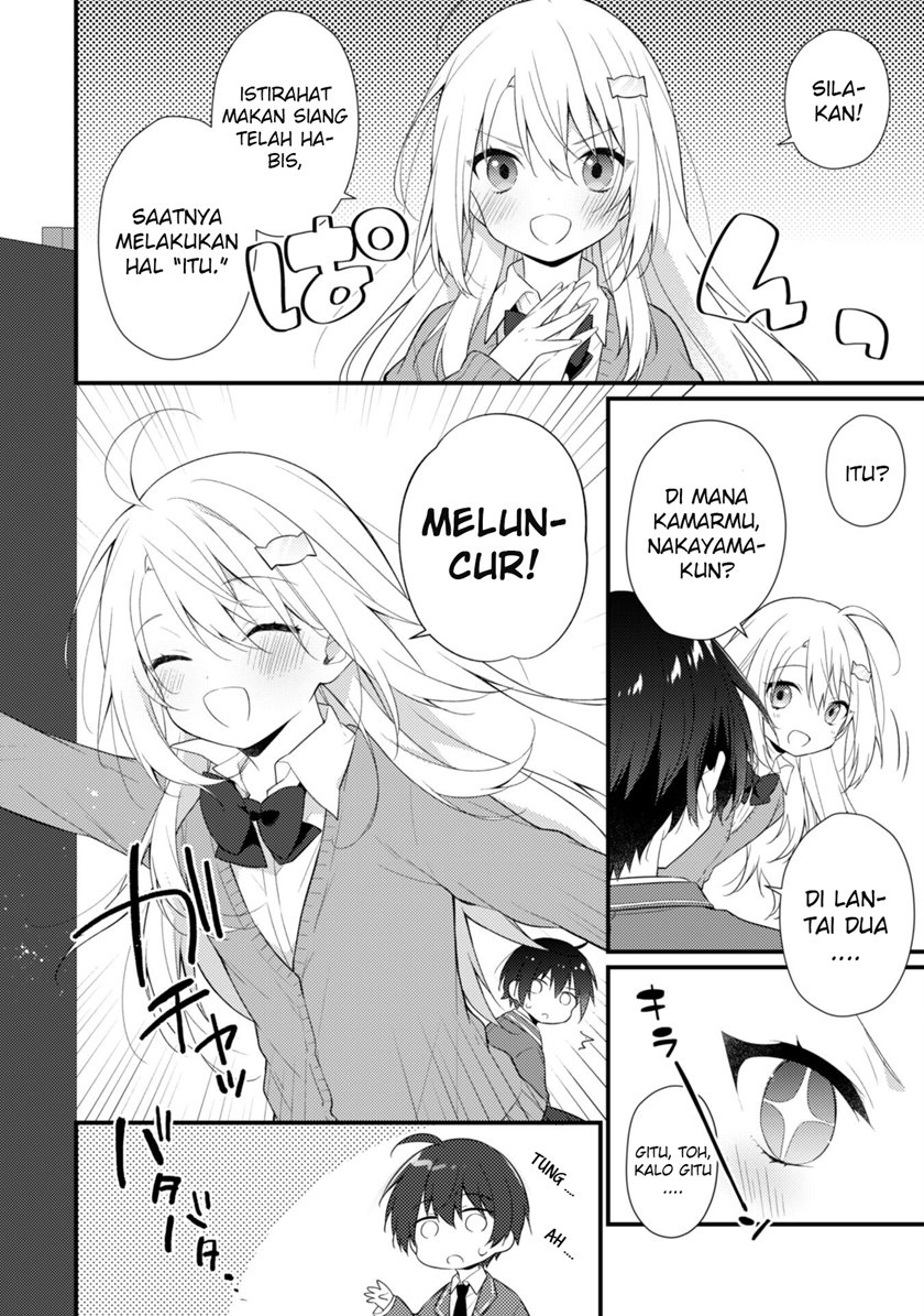 Shimotsuki-san wa Mob ga Suki Chapter 5 - halaman 9