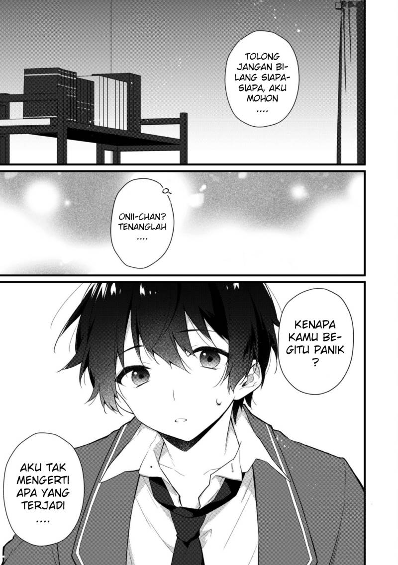 Shimotsuki-san wa Mob ga Suki Chapter 6.2 - halaman 9