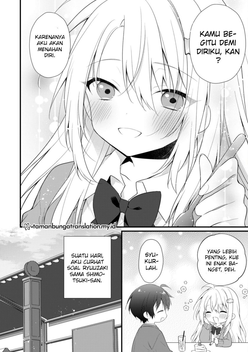 Shimotsuki-san wa Mob ga Suki Chapter 7 - halaman 10