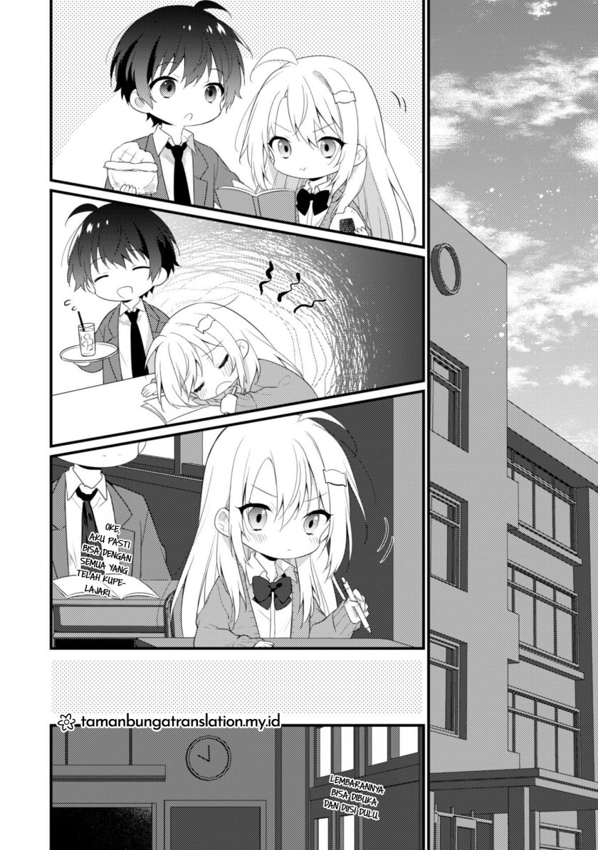 Shimotsuki-san wa Mob ga Suki Chapter 7 - halaman 14