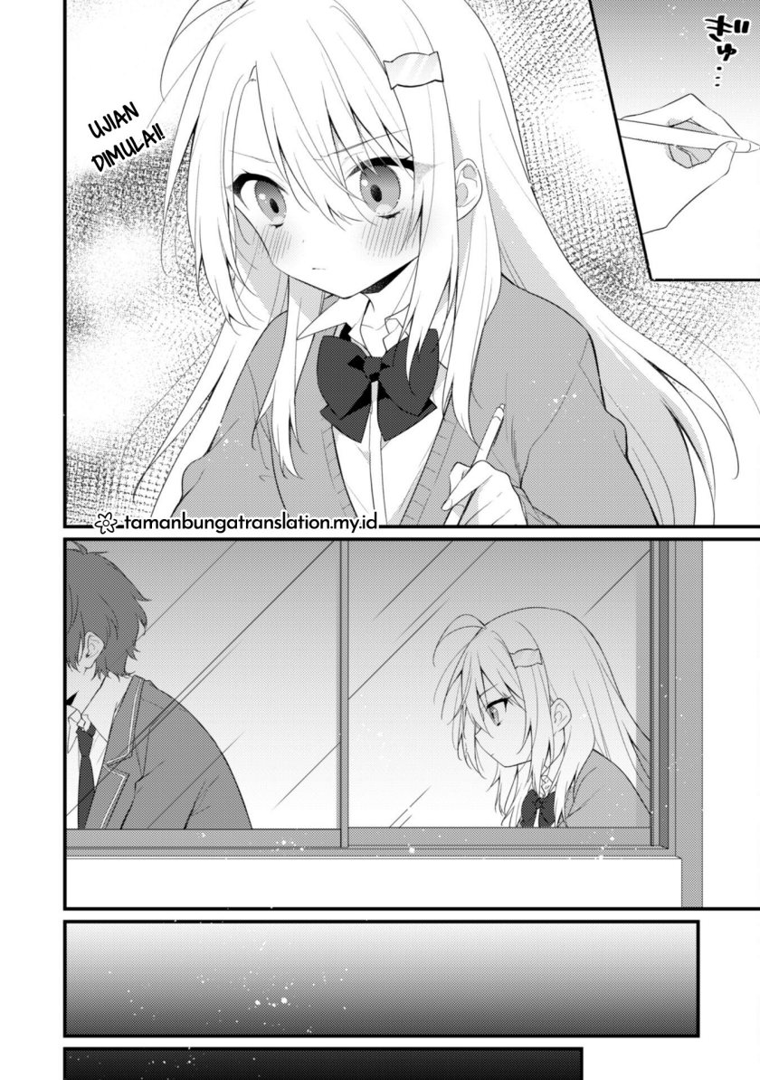 Shimotsuki-san wa Mob ga Suki Chapter 7 - halaman 16