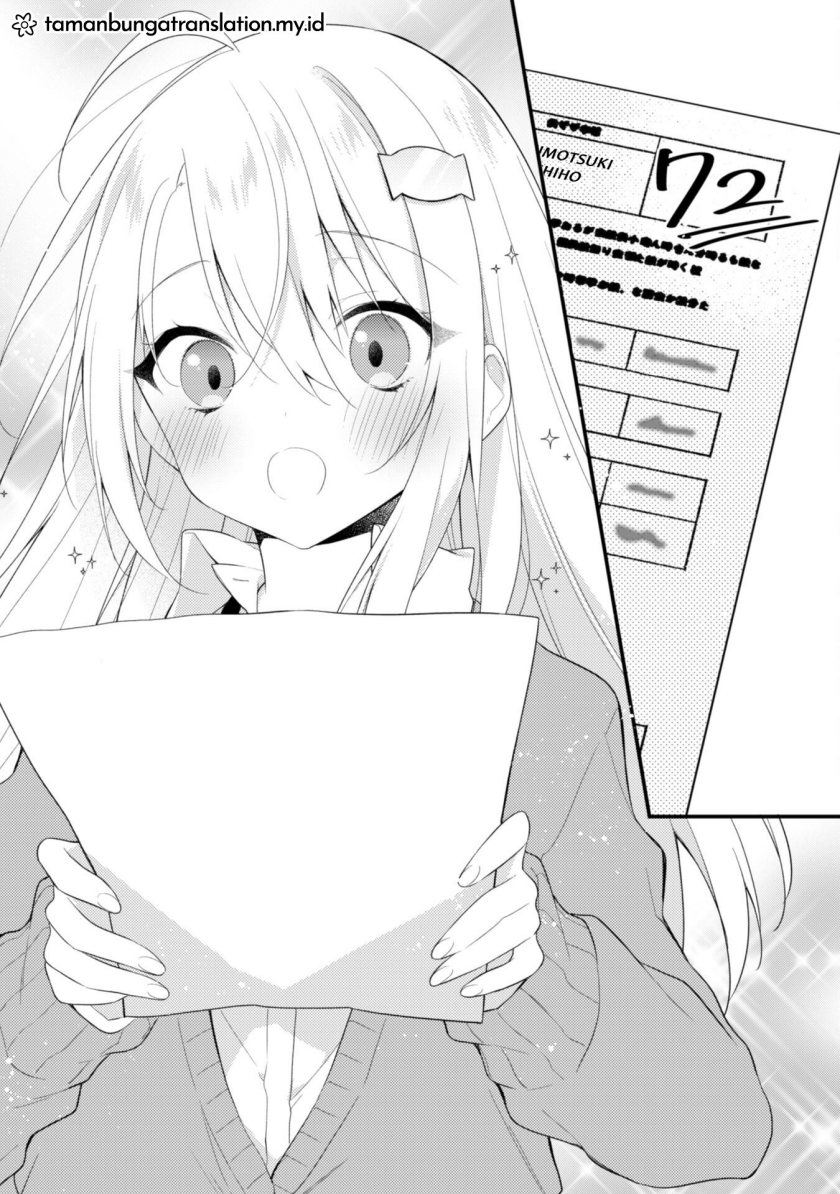 Shimotsuki-san wa Mob ga Suki Chapter 7 - halaman 18