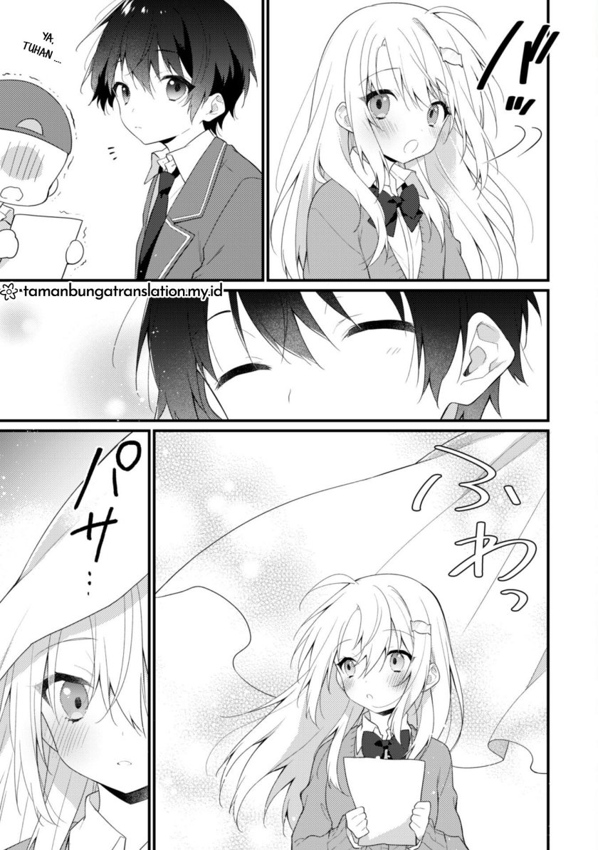 Shimotsuki-san wa Mob ga Suki Chapter 7 - halaman 19