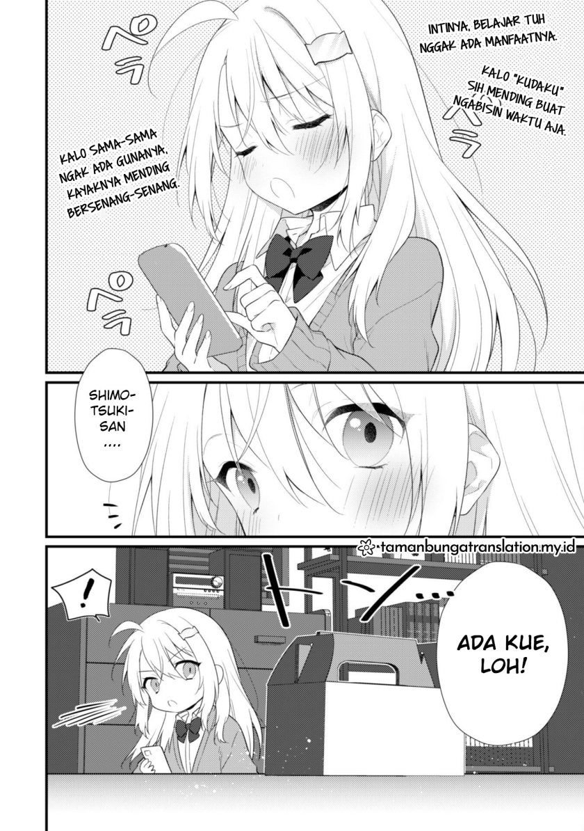 Shimotsuki-san wa Mob ga Suki Chapter 7 - halaman 6