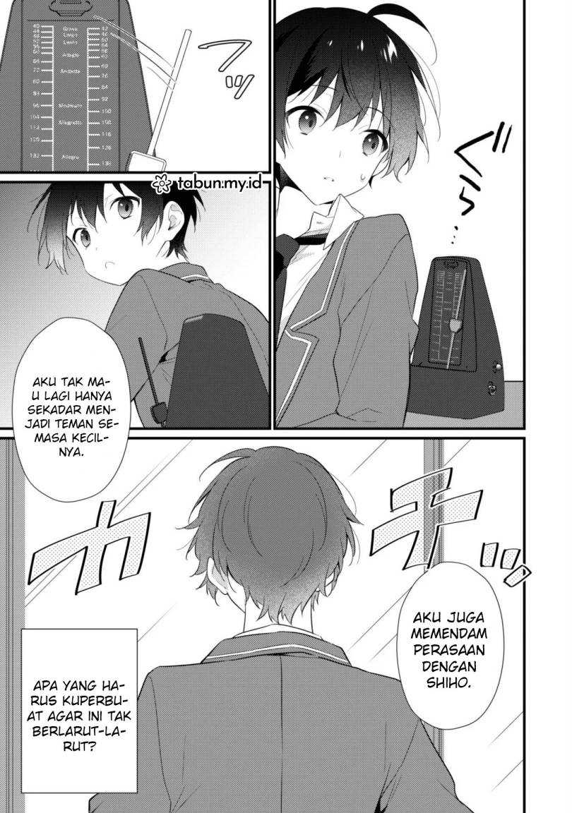 Shimotsuki-san wa Mob ga Suki Chapter 8 - halaman 20