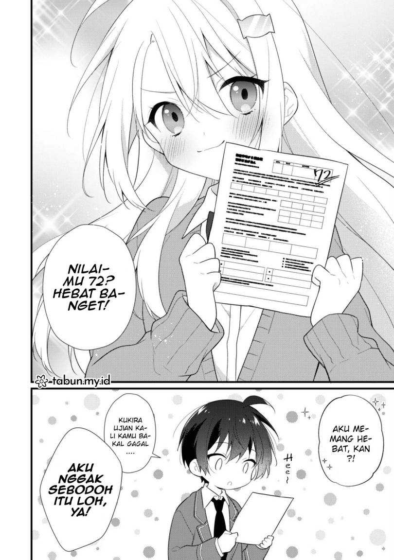 Shimotsuki-san wa Mob ga Suki Chapter 8 - halaman 6