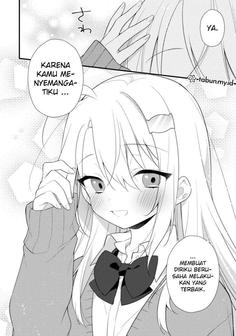 Shimotsuki-san wa Mob ga Suki Chapter 8 - halaman 8