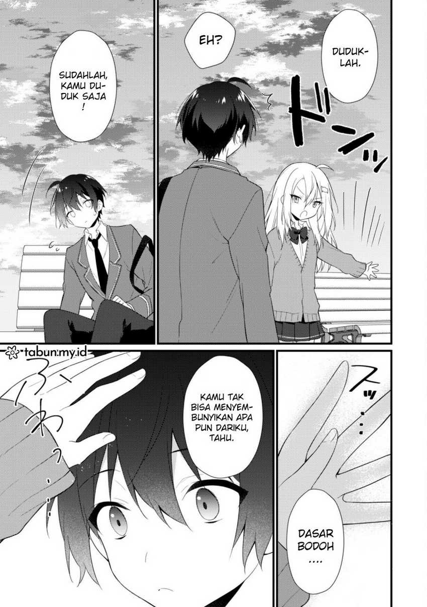Shimotsuki-san wa Mob ga Suki Chapter 9 - halaman 13