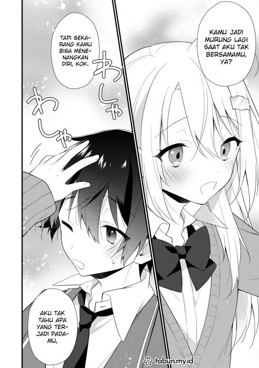 Shimotsuki-san wa Mob ga Suki Chapter 9 - halaman 14