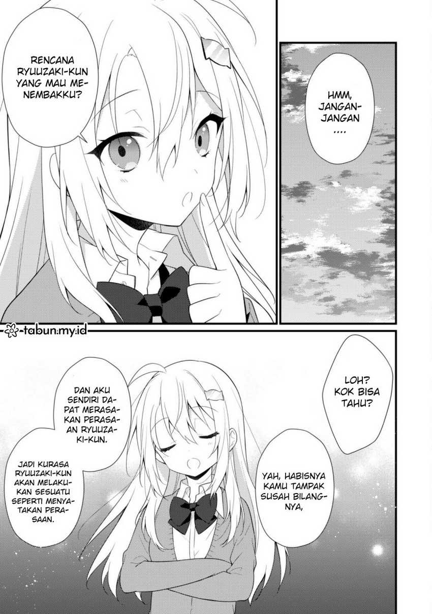Shimotsuki-san wa Mob ga Suki Chapter 9 - halaman 19