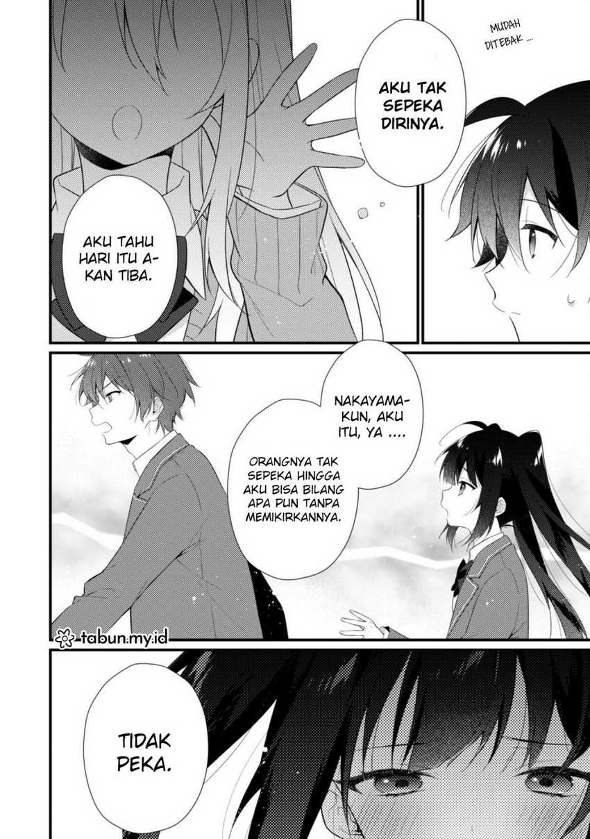 Shimotsuki-san wa Mob ga Suki Chapter 9 - halaman 20