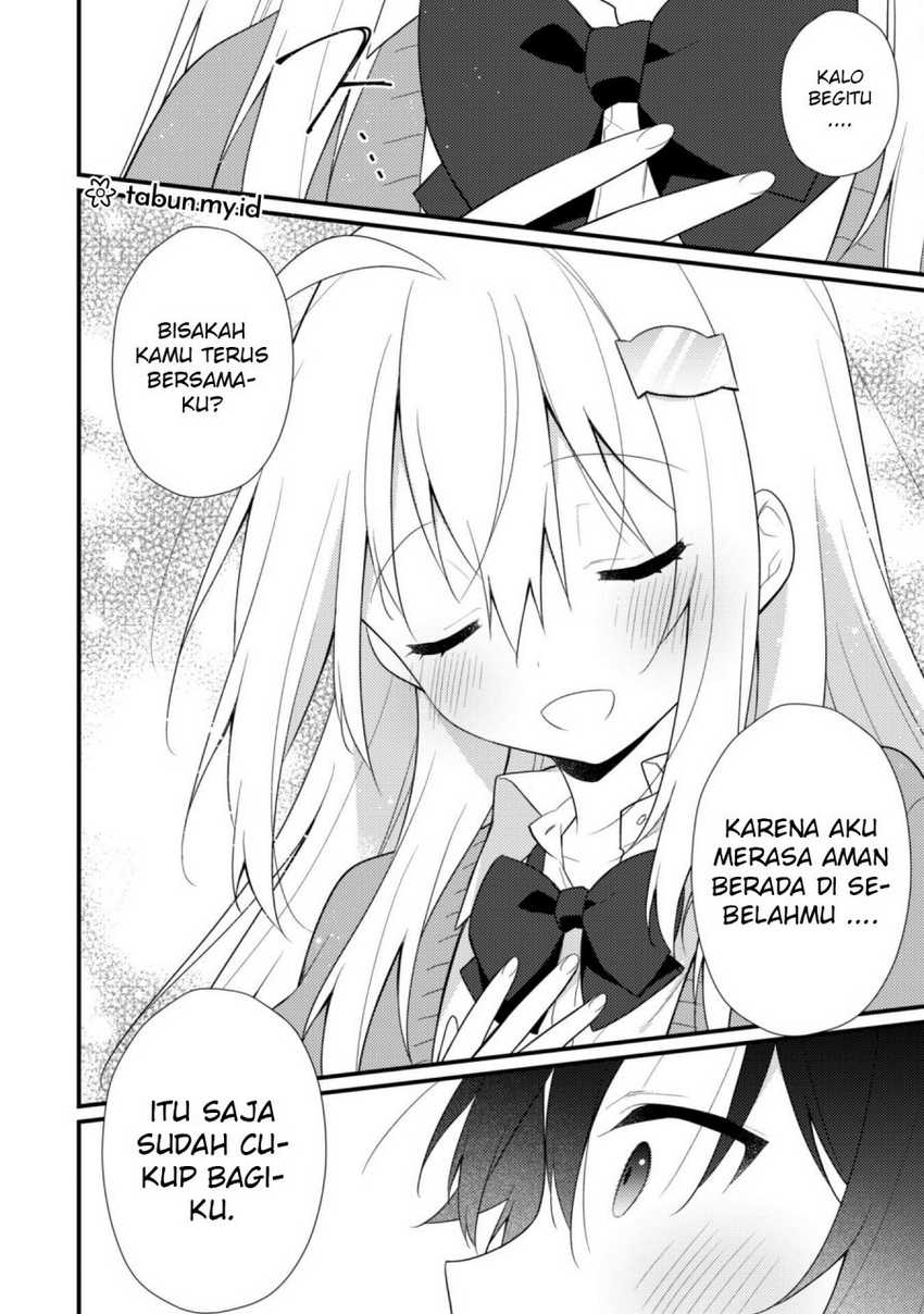 Shimotsuki-san wa Mob ga Suki Chapter 9 - halaman 24