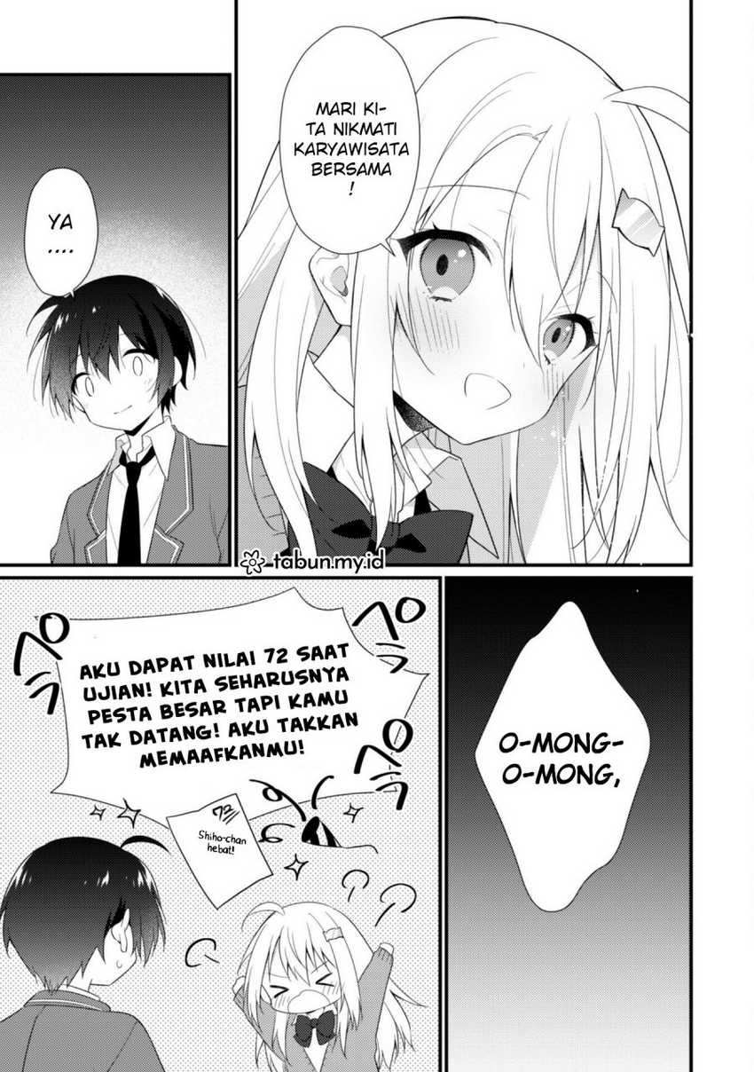 Shimotsuki-san wa Mob ga Suki Chapter 9 - halaman 25