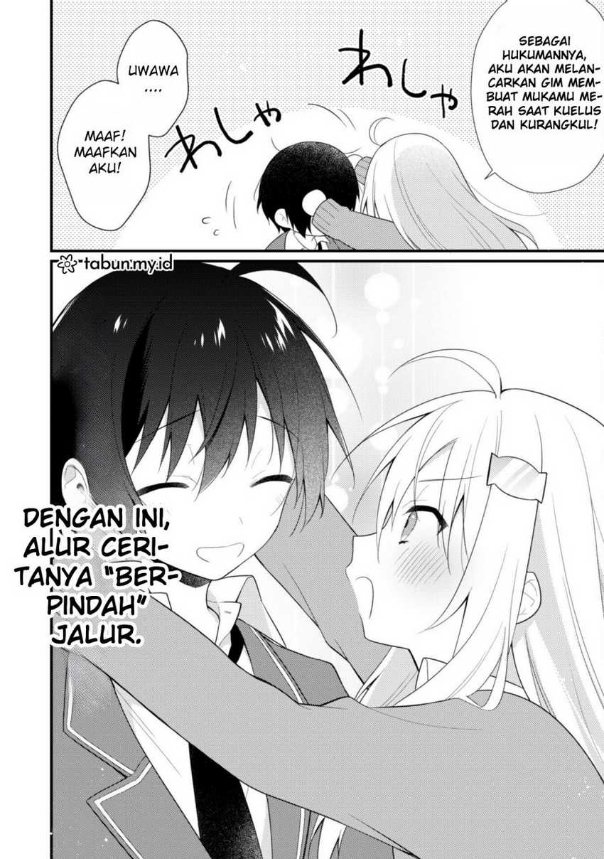 Shimotsuki-san wa Mob ga Suki Chapter 9 - halaman 26