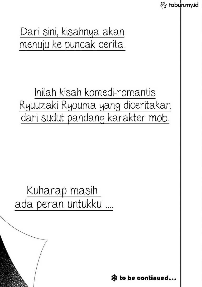 Shimotsuki-san wa Mob ga Suki Chapter 9 - halaman 27