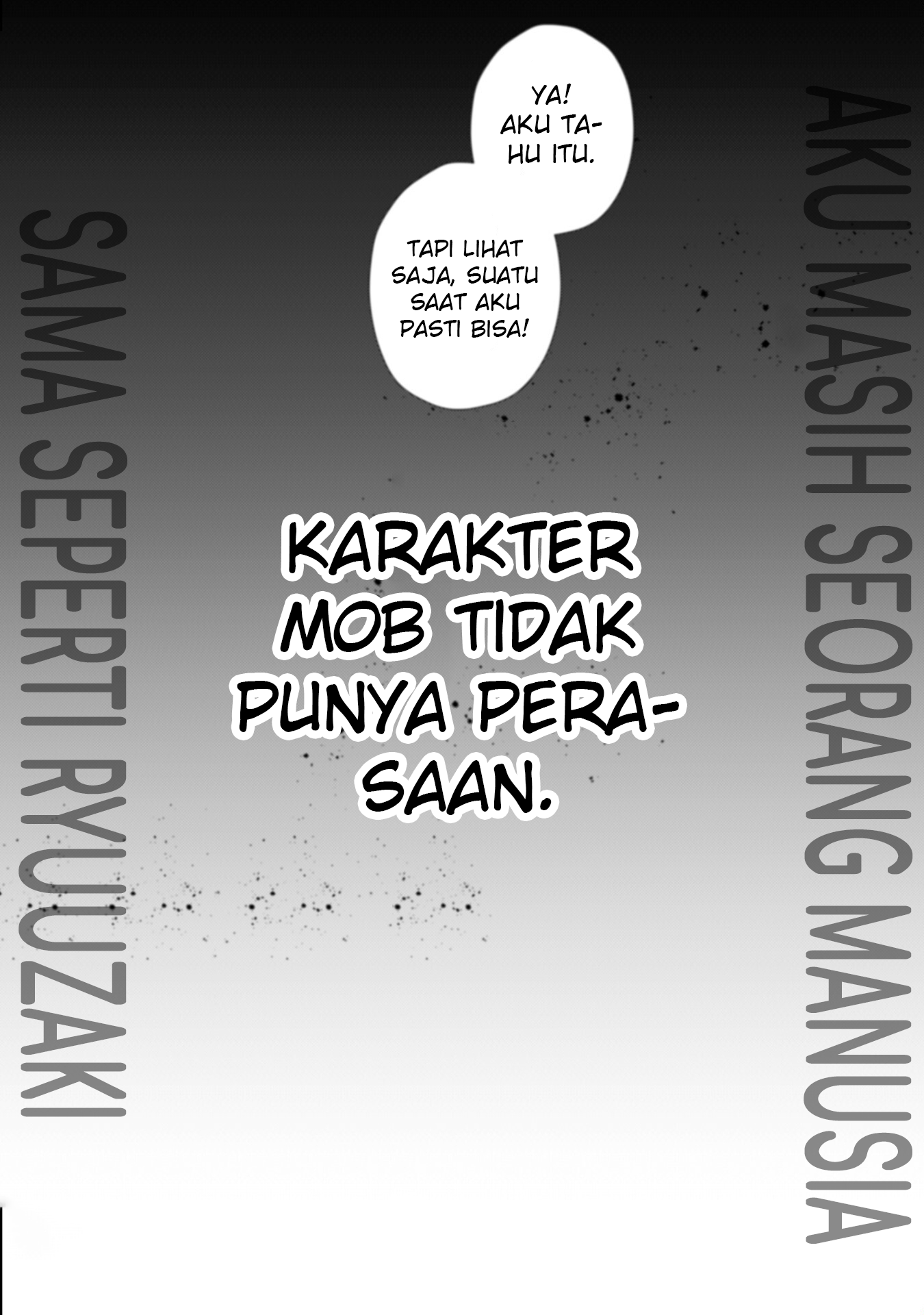 Shimotsuki-san wa Mob ga Suki: Hitomishiri na Kanojo wa Ore ni dake Dere Amai Chapter 3 - halaman 21