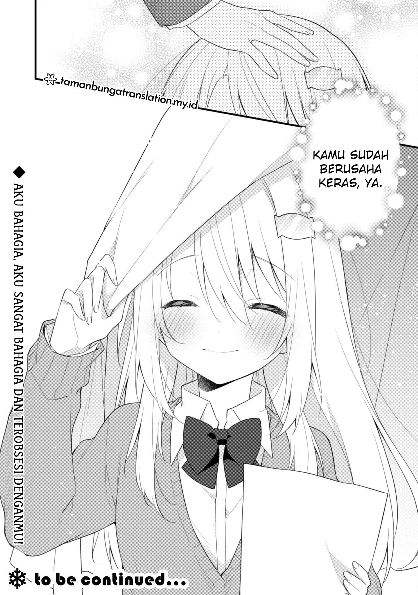Shimotsuki-san wa Mob ga Suki: Hitomishiri na Kanojo wa Ore ni dake Dere Amai Chapter 7 - halaman 20