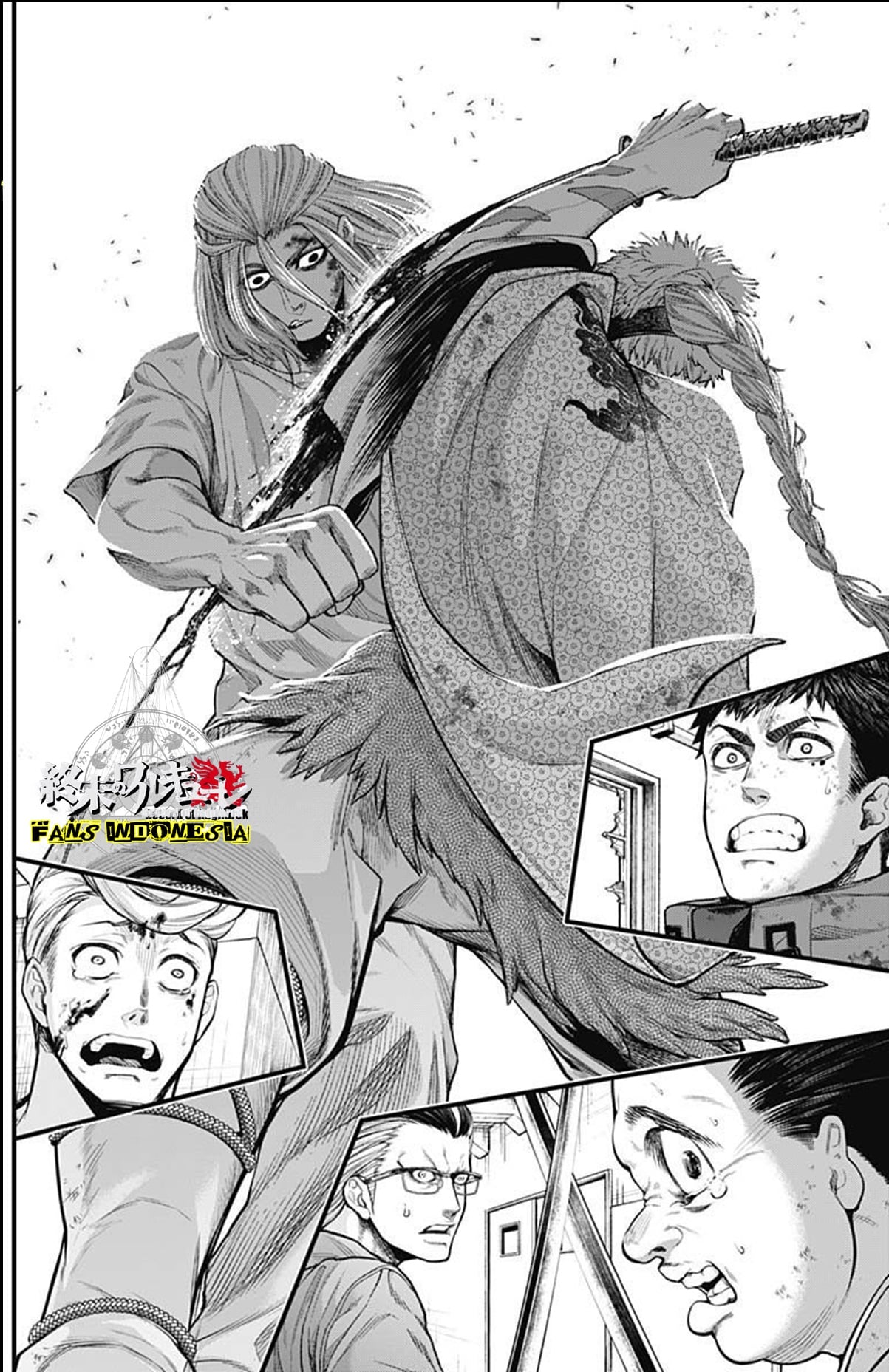 Shin Gunjou Senki Chapter 11 - halaman 19