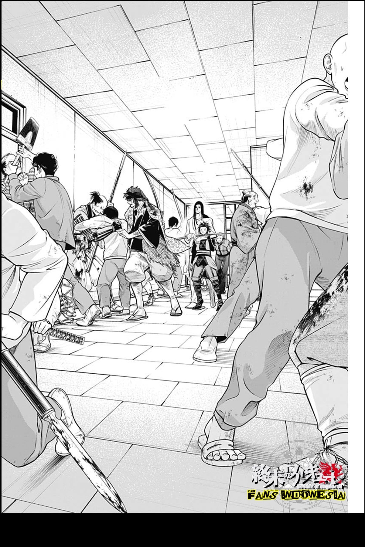 Shin Gunjou Senki Chapter 14 - halaman 13