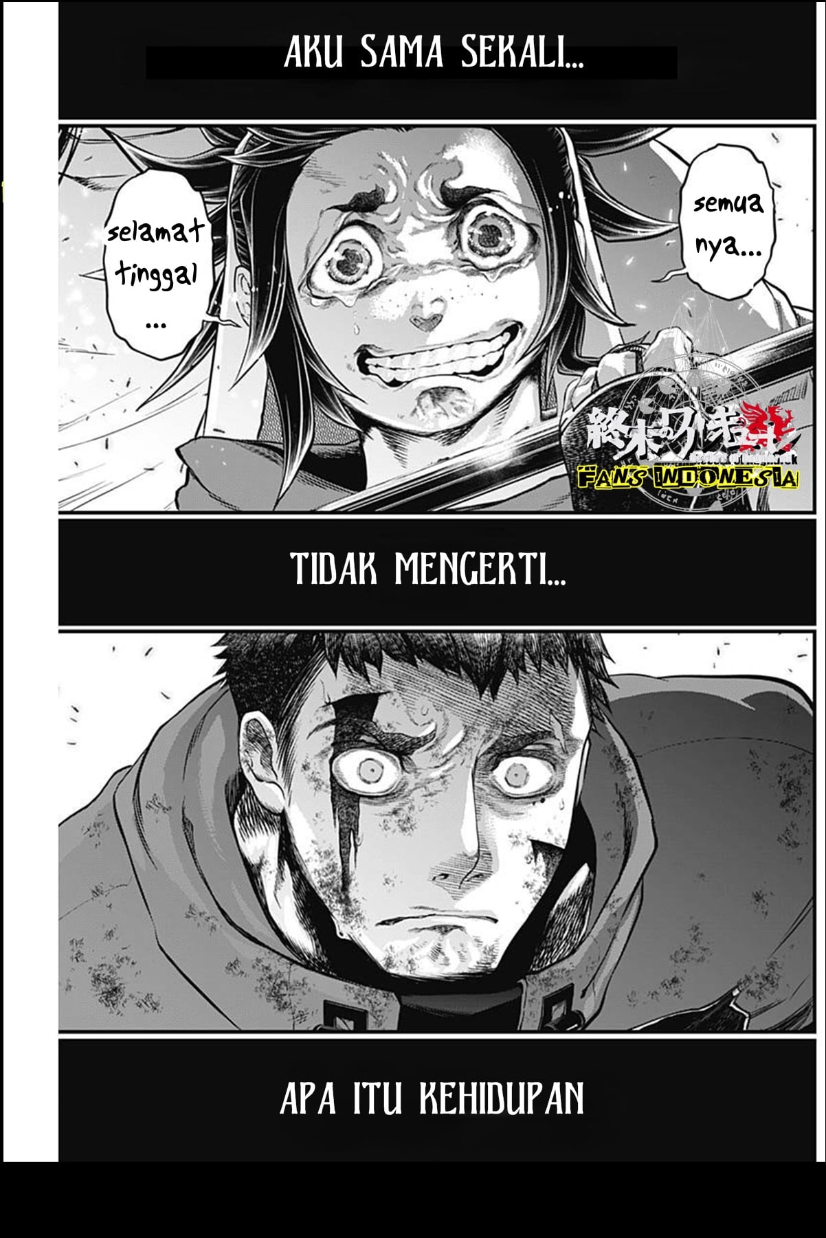 Shin Gunjou Senki Chapter 15 - halaman 14
