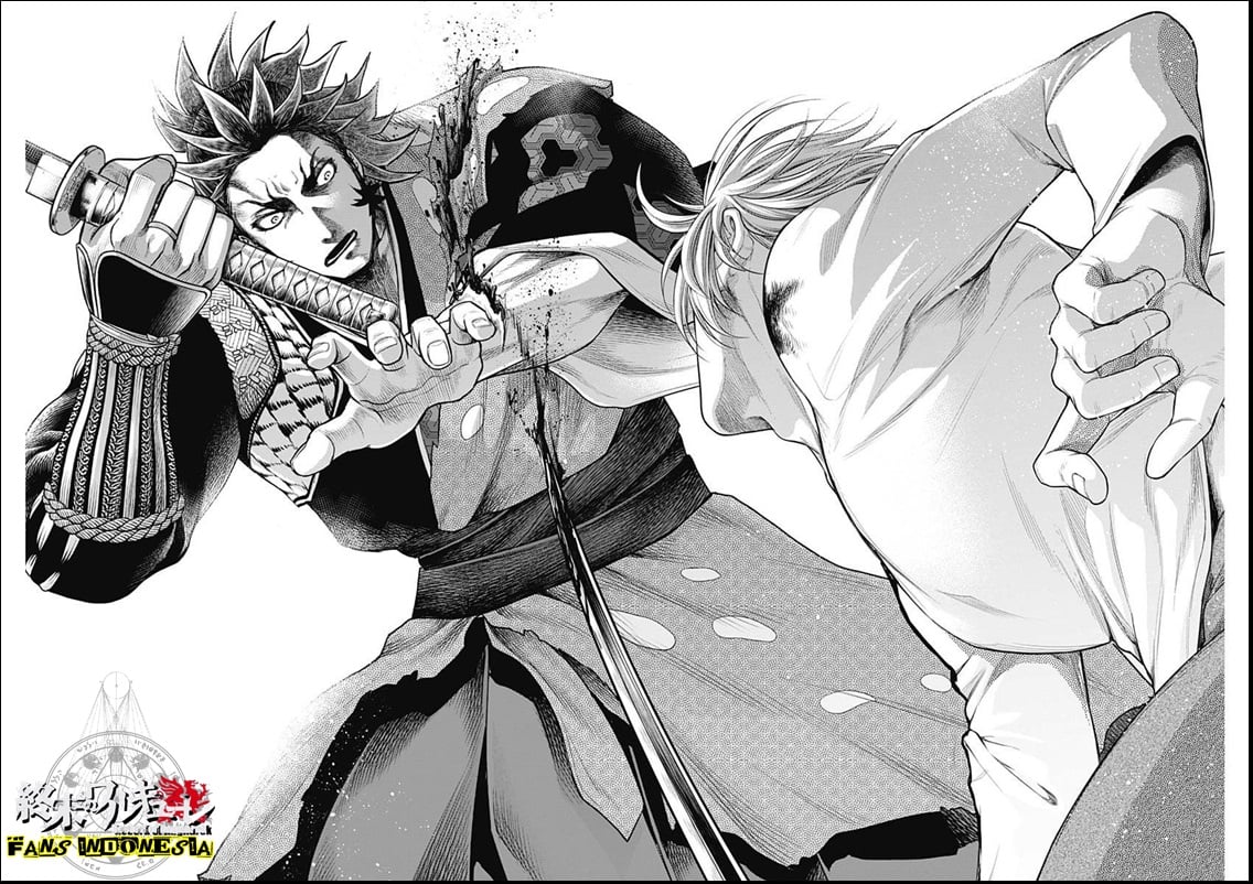 Shin Gunjou Senki Chapter 2 - halaman 29