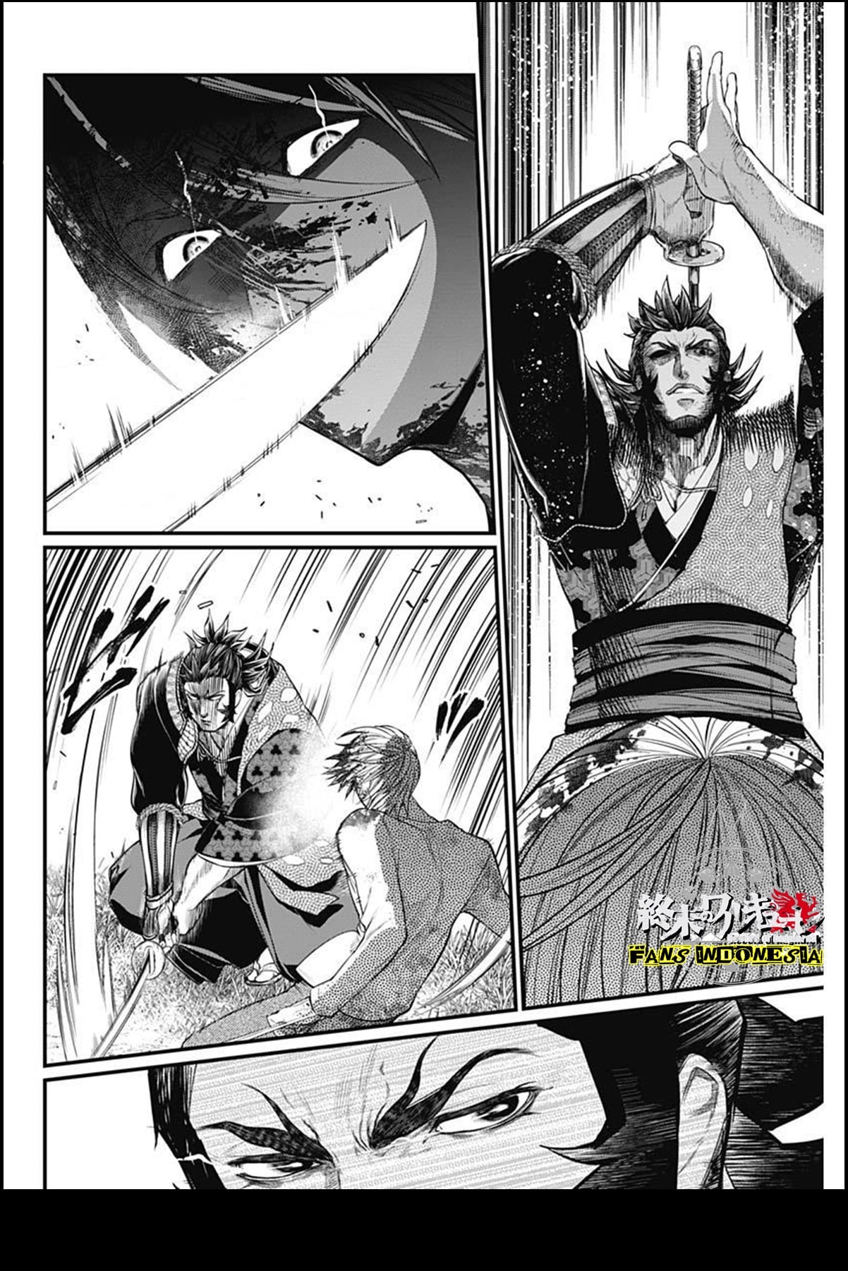 Shin Gunjou Senki Chapter 2 - halaman 3