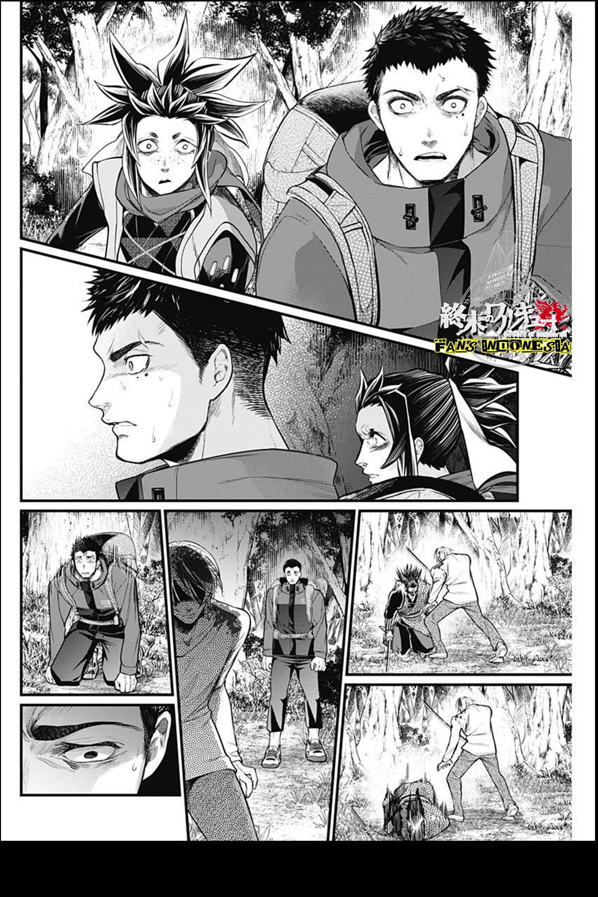 Shin Gunjou Senki Chapter 2 - halaman 30