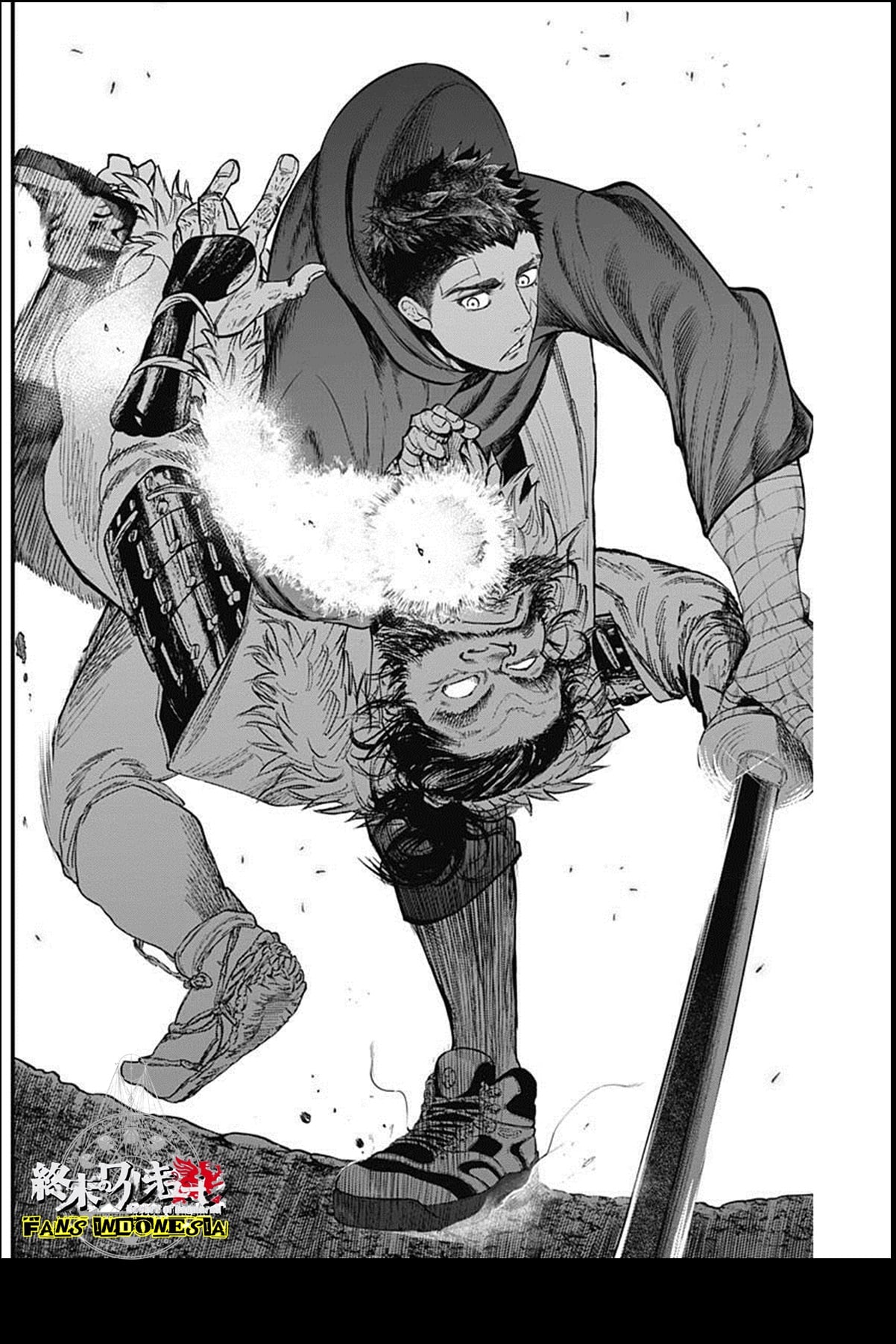 Shin Gunjou Senki Chapter 24 - halaman 15