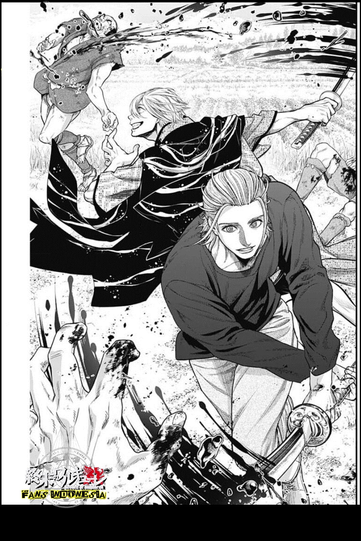 Shin Gunjou Senki Chapter 26 - halaman 16