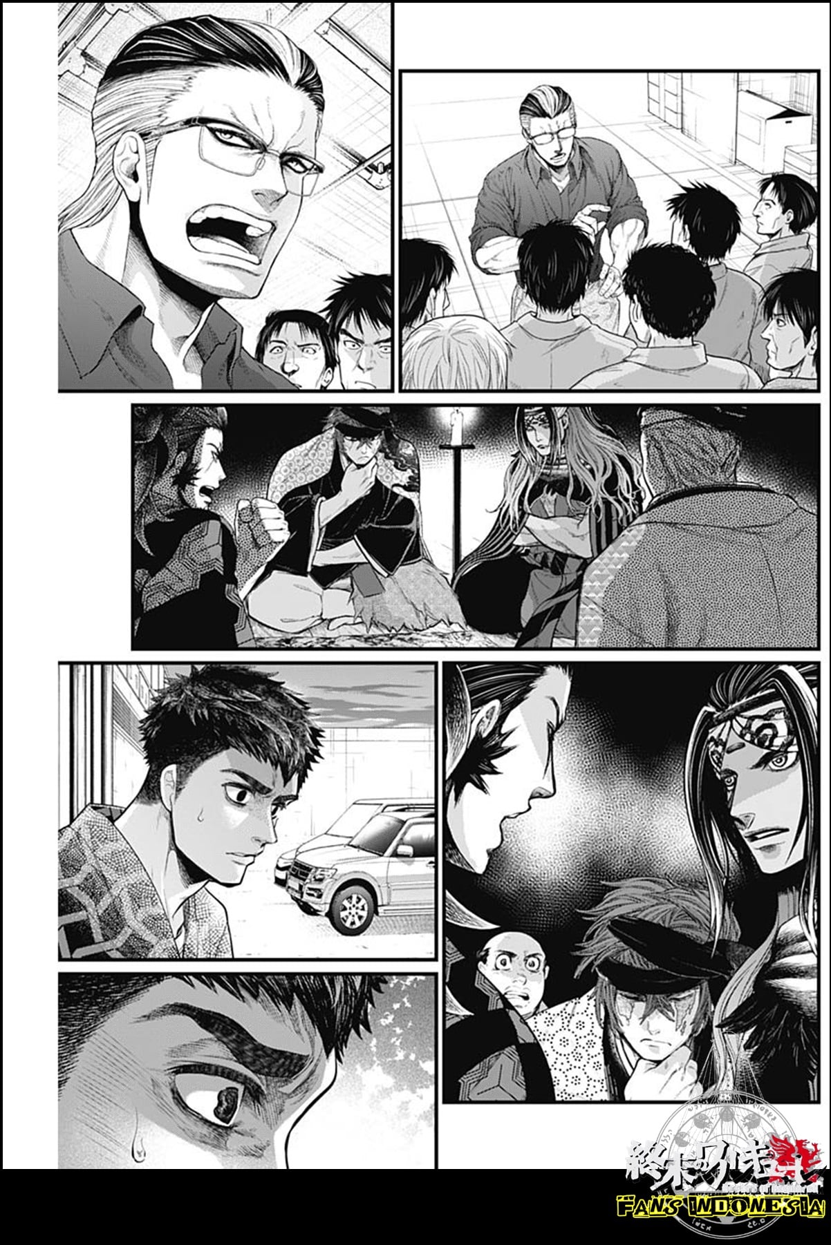 Shin Gunjou Senki Chapter 30 - halaman 15
