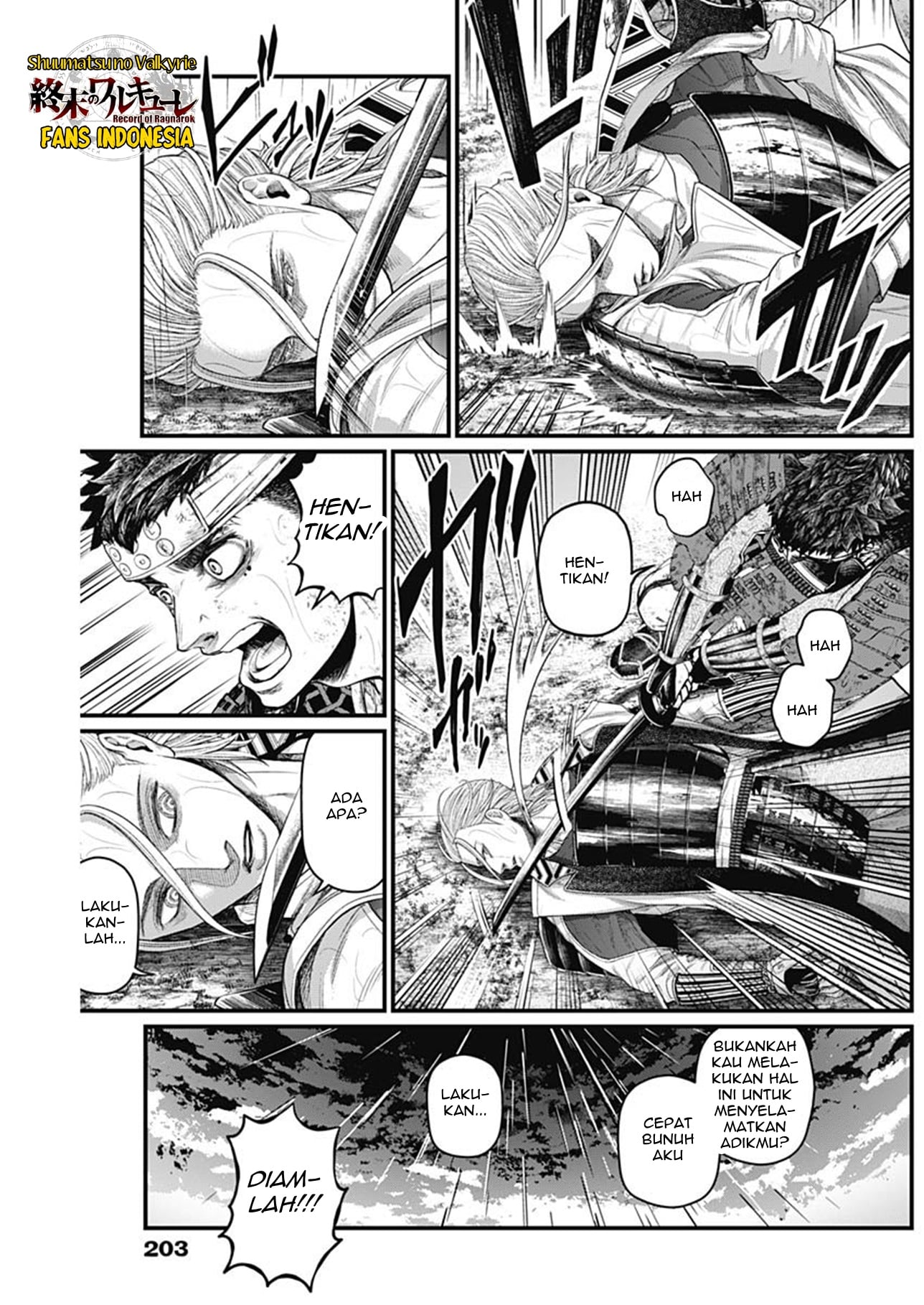 Shin Gunjou Senki Chapter 42 - halaman 10