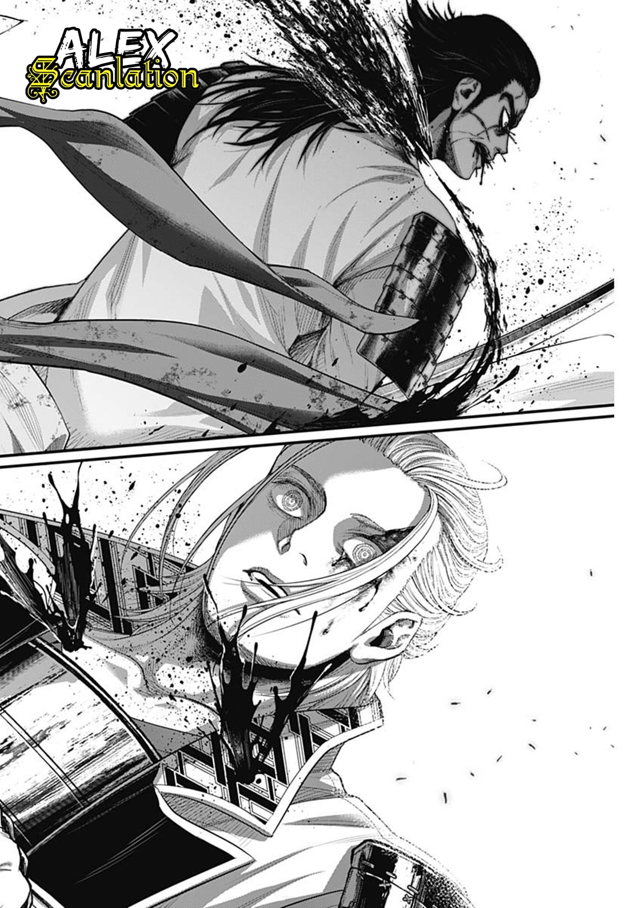Shin Gunjou Senki Chapter 44 - halaman 15