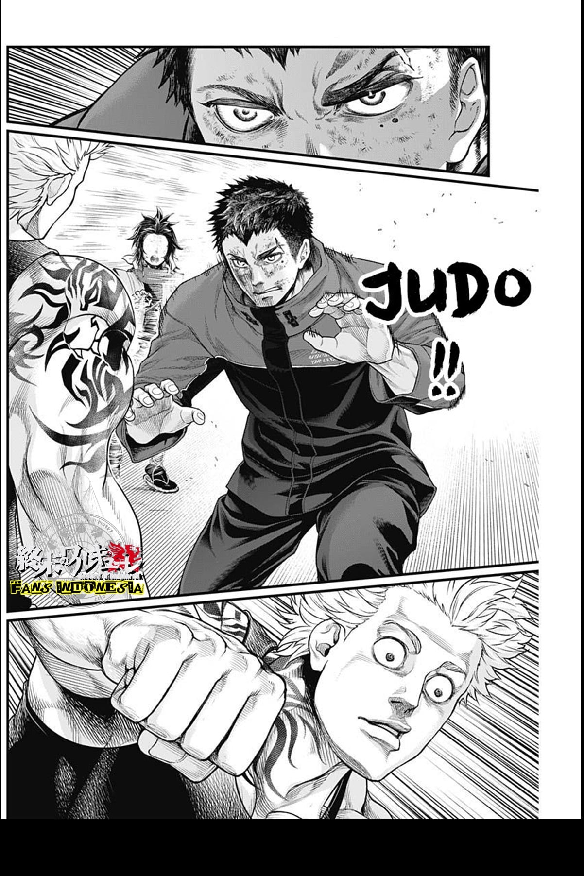 Shin Gunjou Senki Chapter 5 - halaman 13