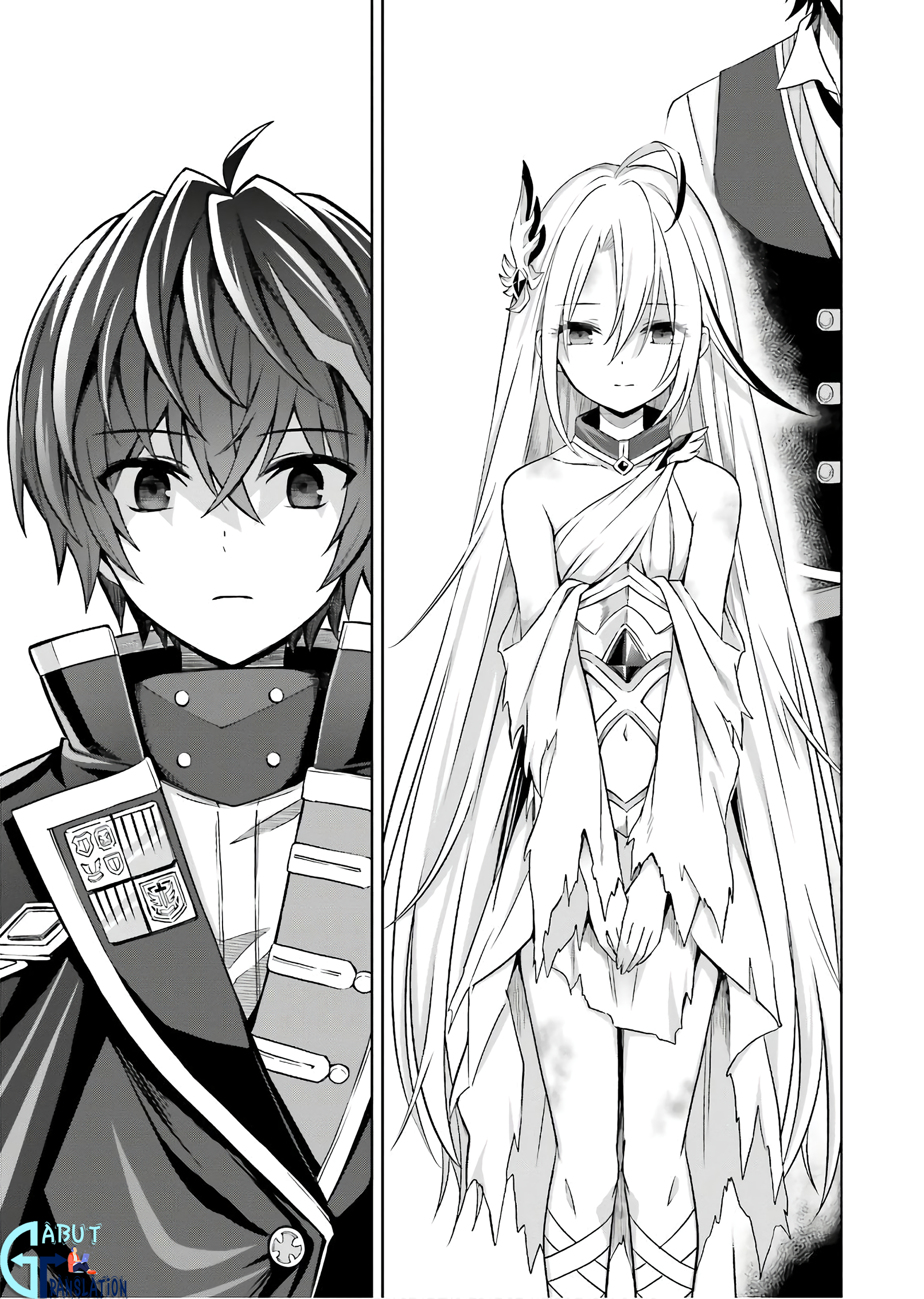 Shin no Jitsuryoku wa Girigiri made Kakushiteiyou to Omou Chapter 1 - halaman 20