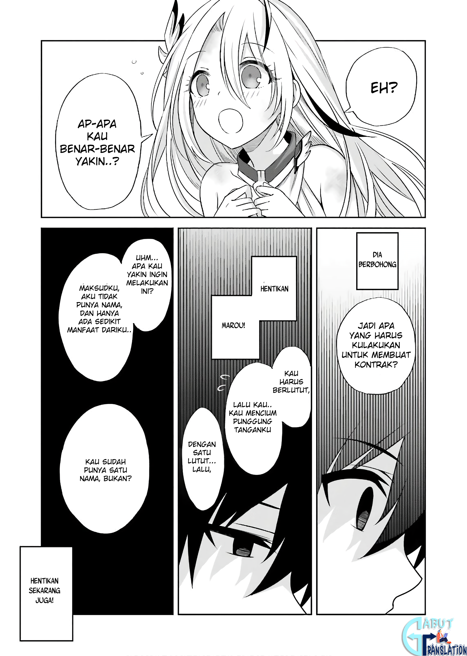 Shin no Jitsuryoku wa Girigiri made Kakushiteiyou to Omou Chapter 1 - halaman 24