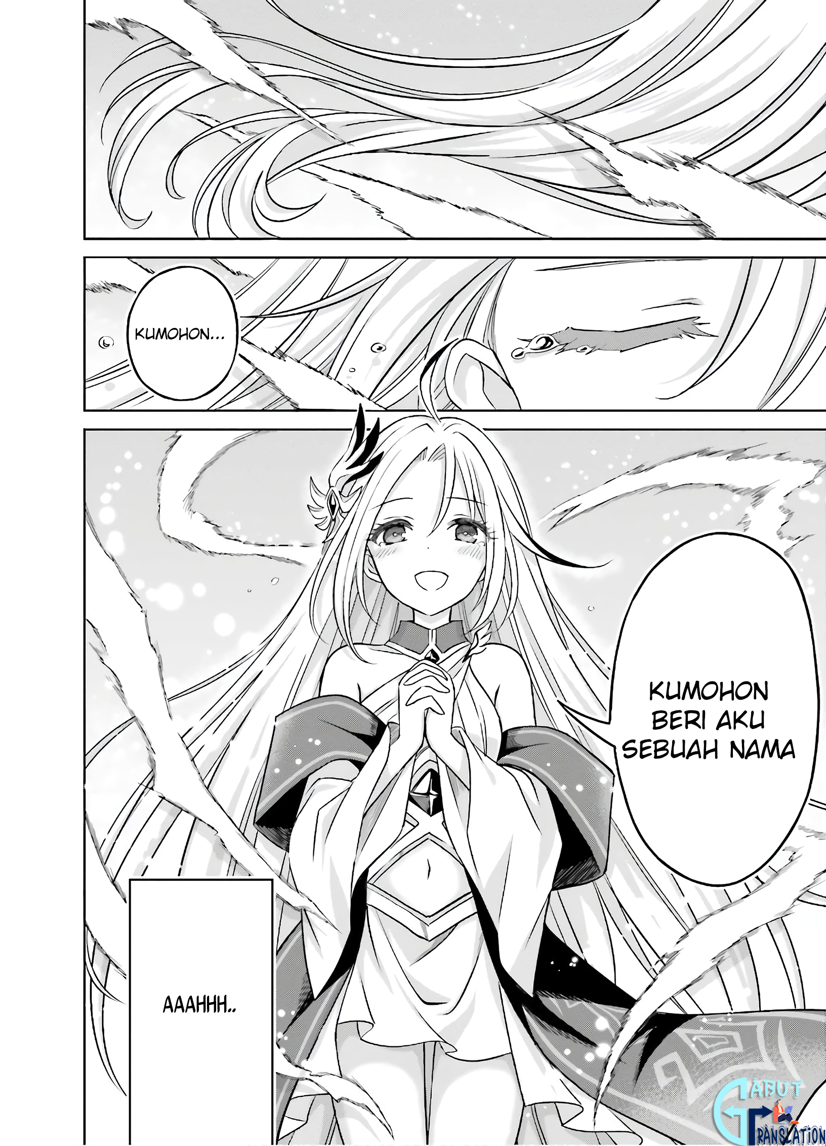 Shin no Jitsuryoku wa Girigiri made Kakushiteiyou to Omou Chapter 1 - halaman 36