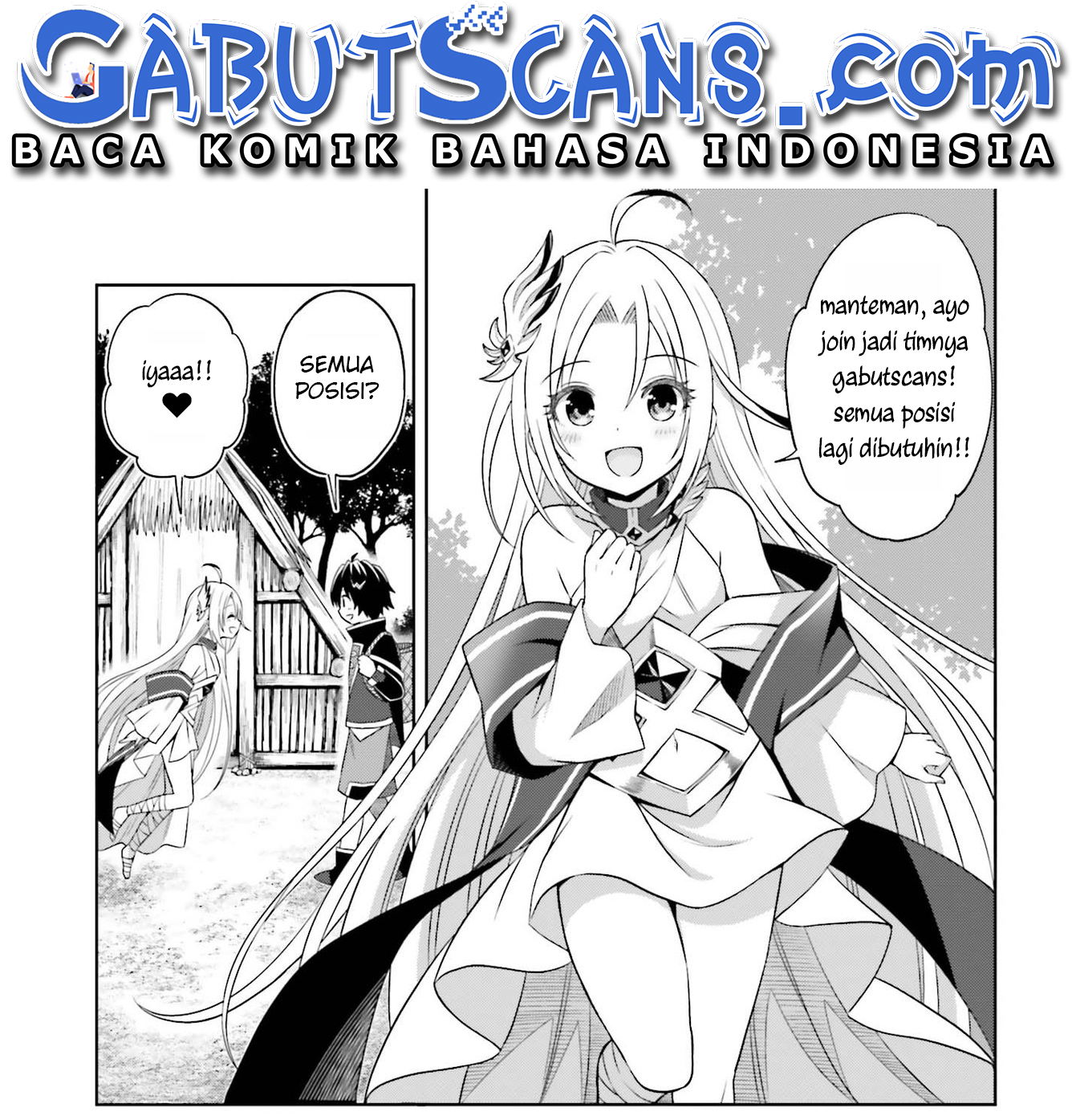 Shin no Jitsuryoku wa Girigiri made Kakushiteiyou to Omou Chapter 10 - halaman 32