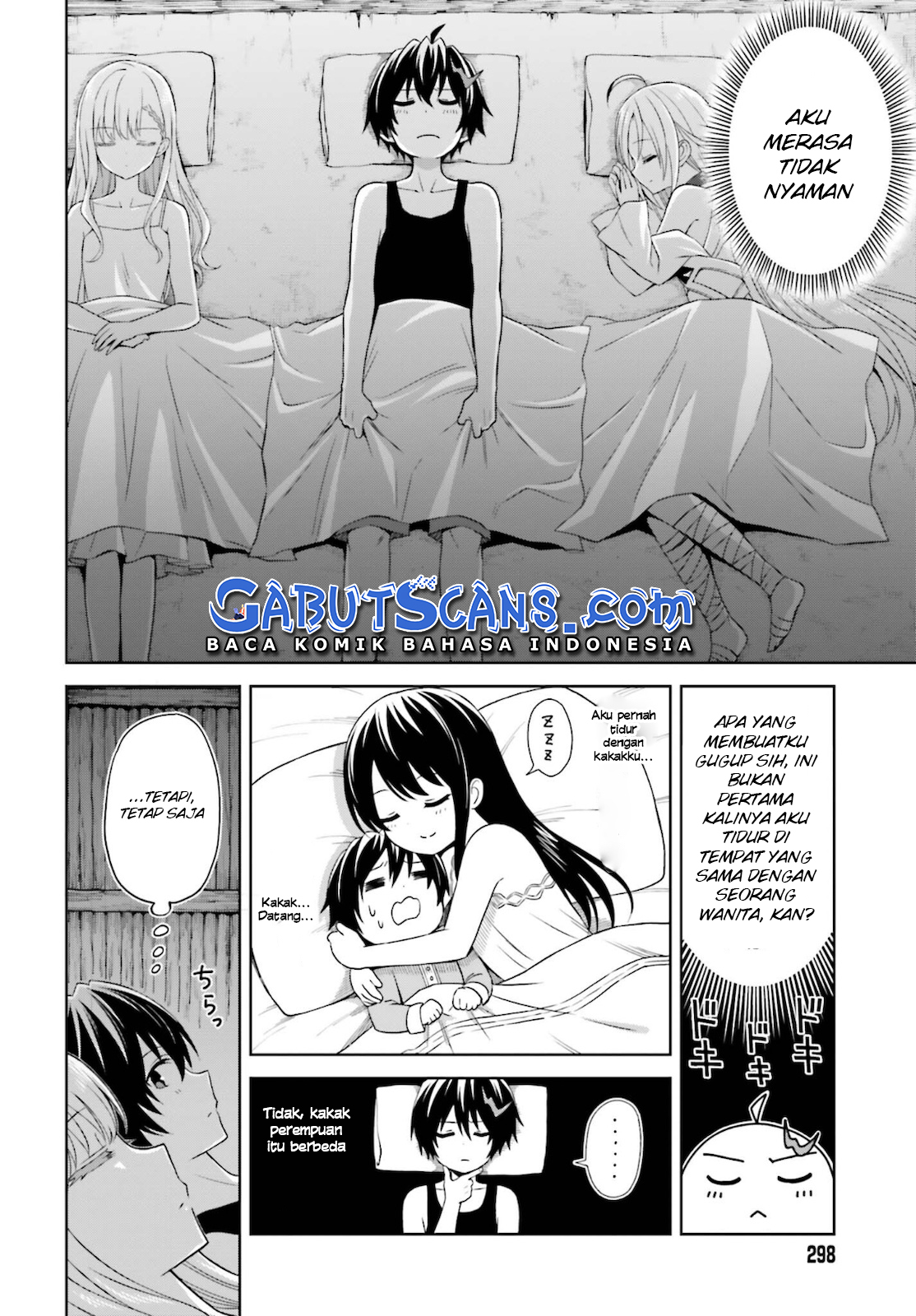 Shin no Jitsuryoku wa Girigiri made Kakushiteiyou to Omou Chapter 11 - halaman 5