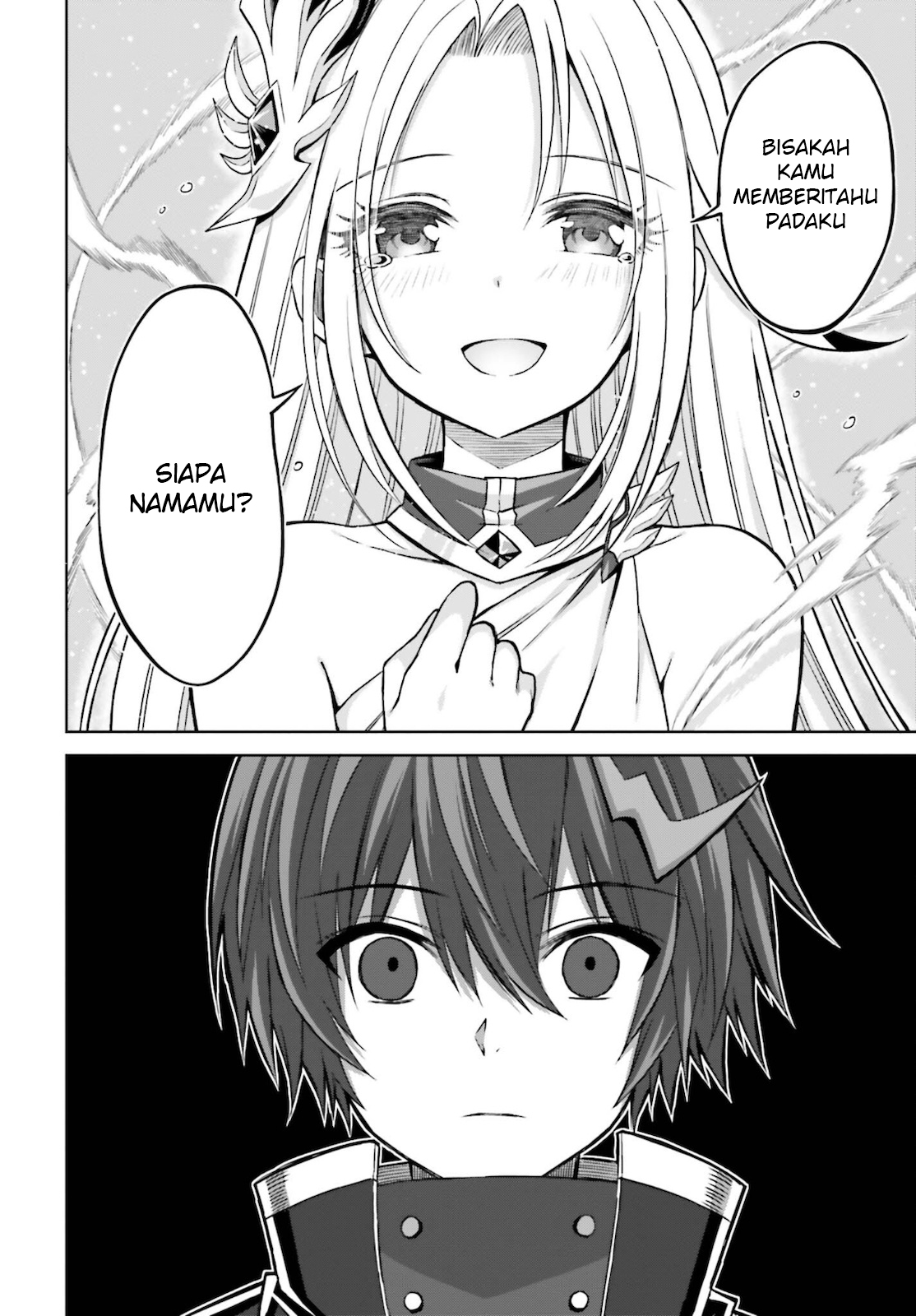 Shin no Jitsuryoku wa Girigiri made Kakushiteiyou to Omou Chapter 12 - halaman 20
