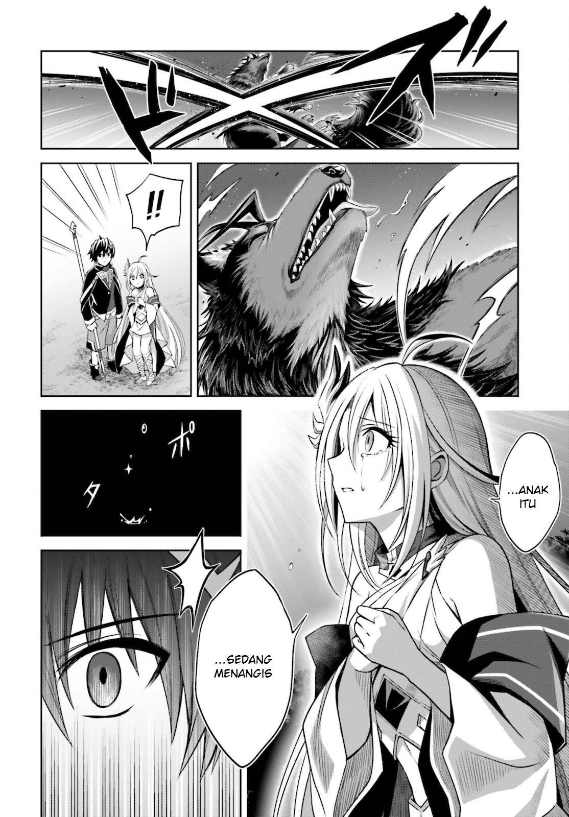 Shin no Jitsuryoku wa Girigiri made Kakushiteiyou to Omou Chapter 12 - halaman 26
