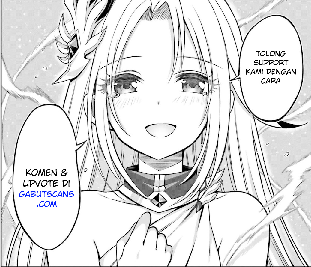 Shin no Jitsuryoku wa Girigiri made Kakushiteiyou to Omou Chapter 12 - halaman 33